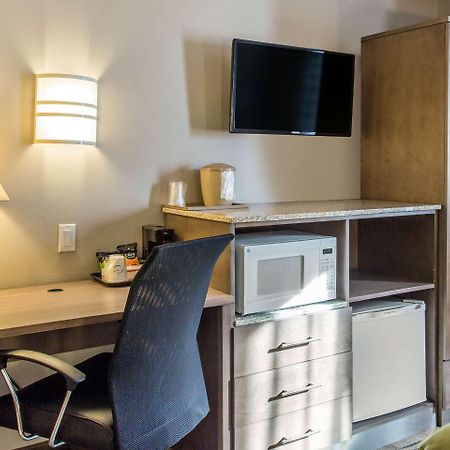 Quality Inn Moriarty Экстерьер фото