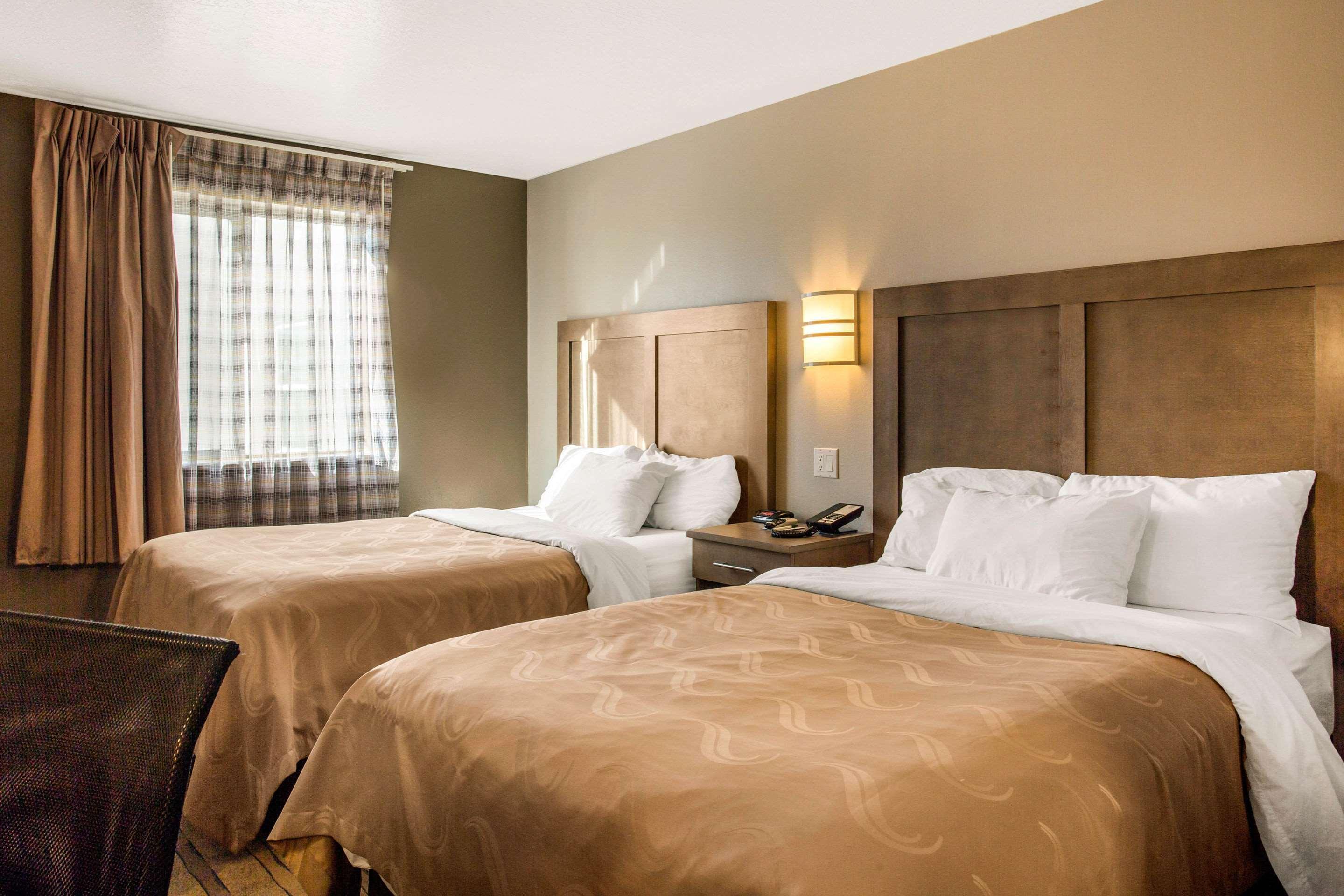 Quality Inn Moriarty Экстерьер фото