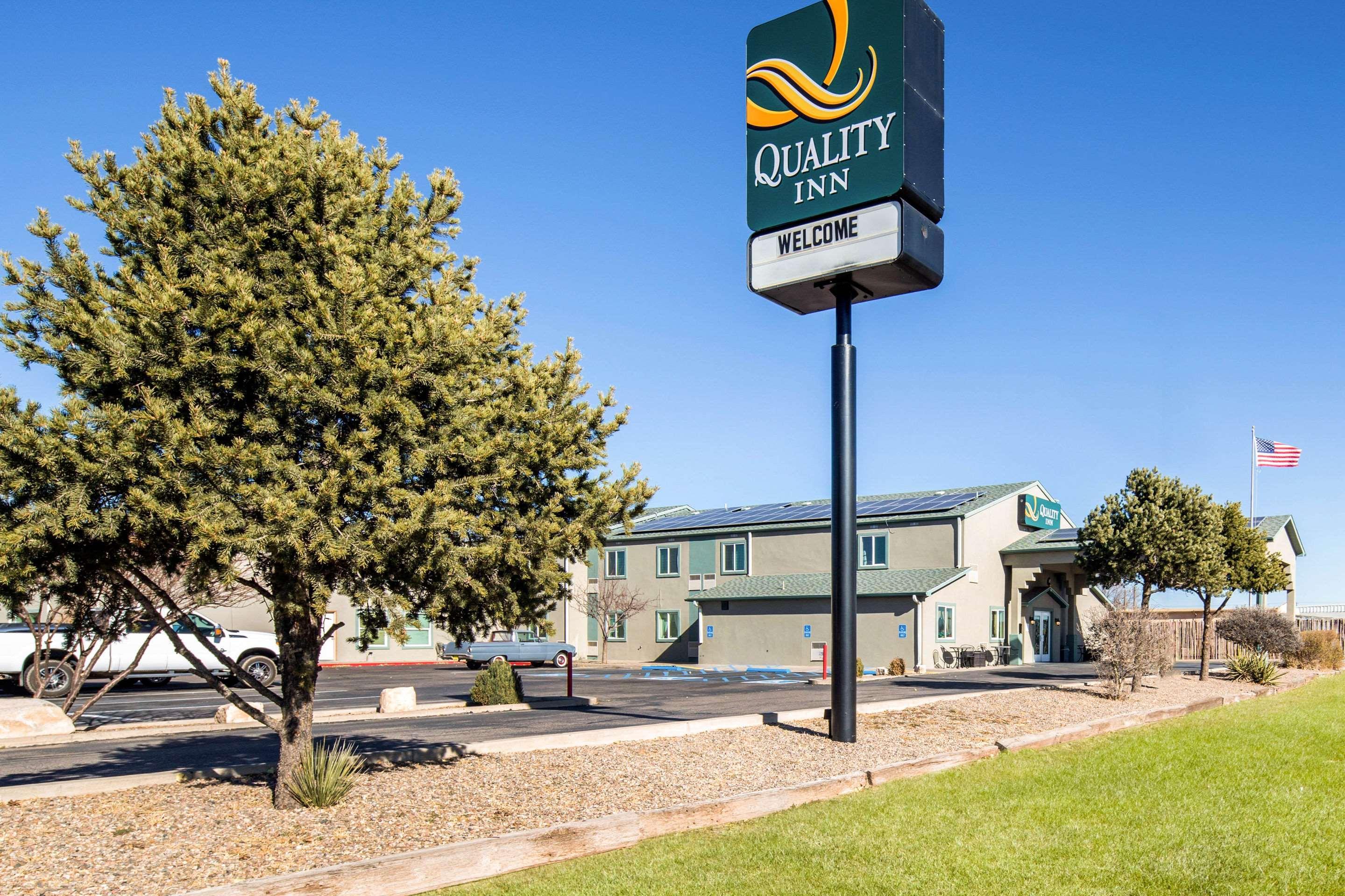 Quality Inn Moriarty Экстерьер фото