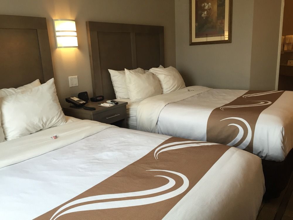 Quality Inn Moriarty Экстерьер фото