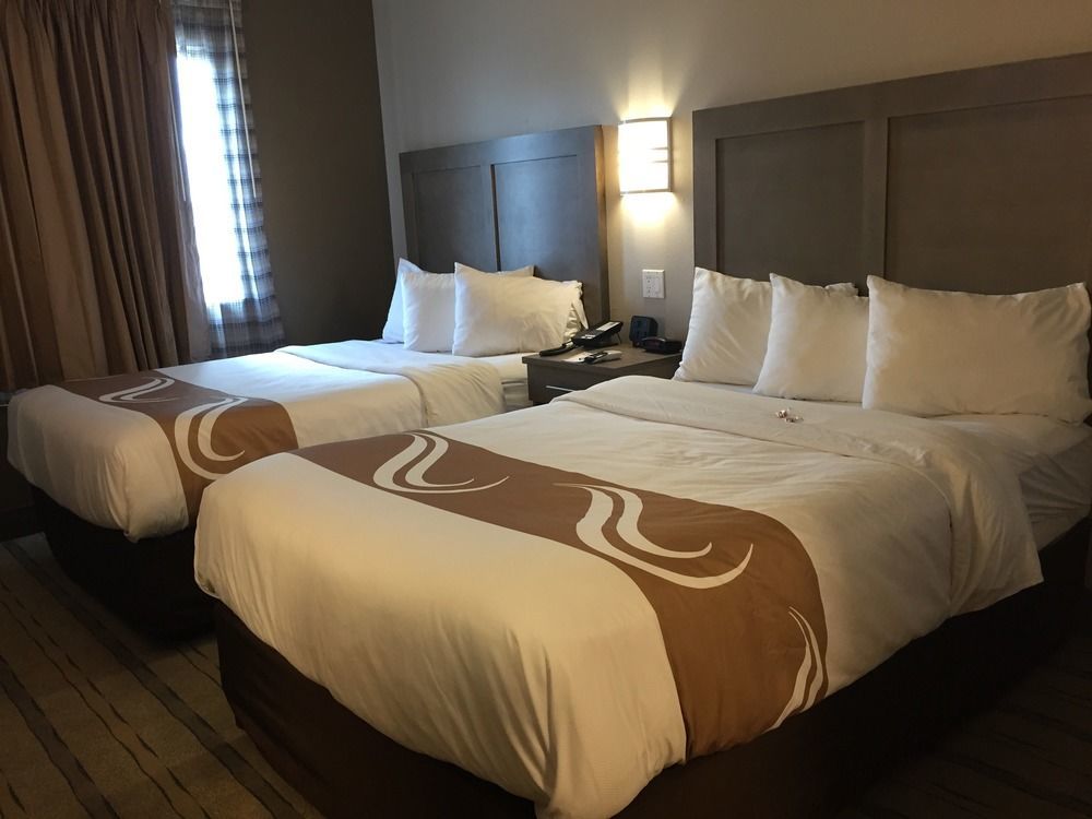 Quality Inn Moriarty Экстерьер фото