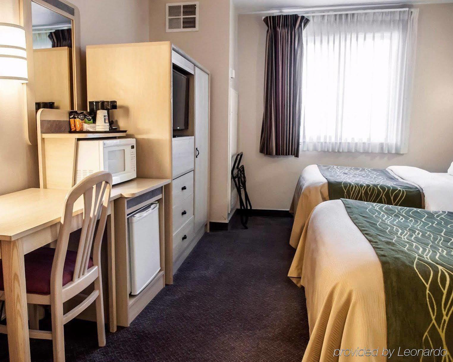 Quality Inn Moriarty Экстерьер фото